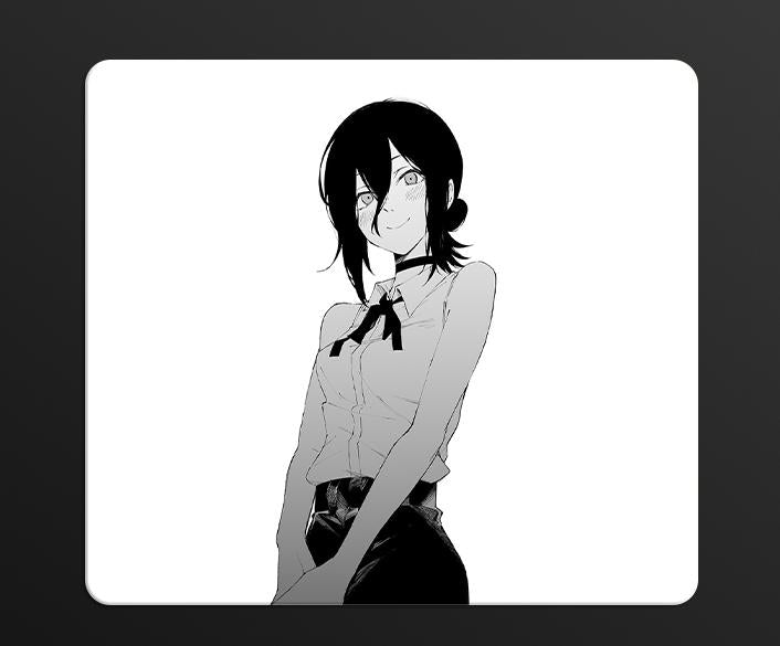 Resin mouse pad(+13)