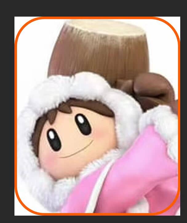 Ice Climber, Customized, blue children&