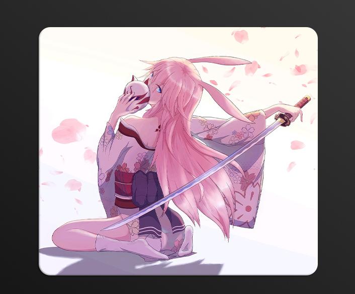 Resin mouse pad(+13)