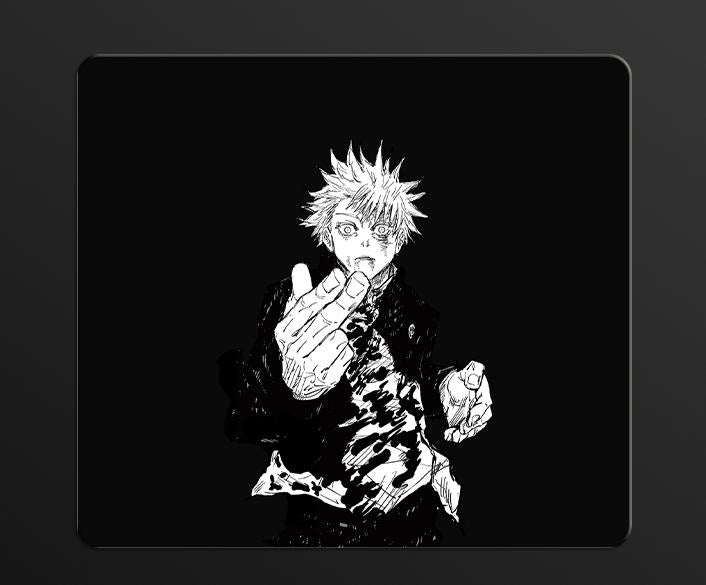 Resin mouse pad(+13)