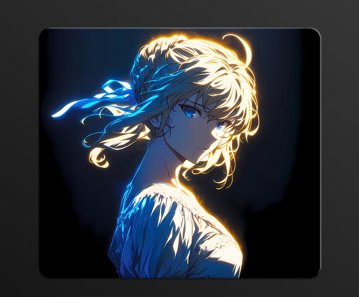 Resin mouse pad(+13)