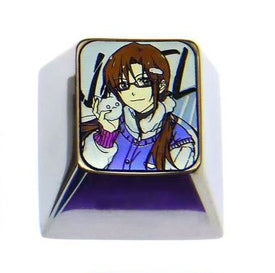 EVA, Winter theme, protagonist&