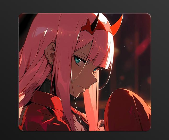 Resin mouse pad(+13)