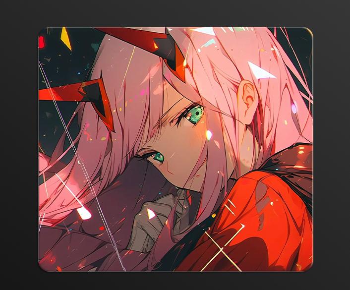 Resin mouse pad(+13)