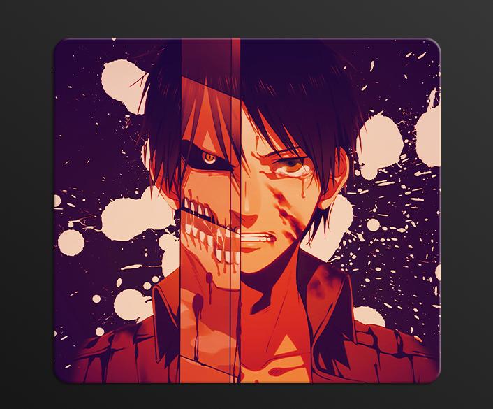 Glass mouse pad(+14)