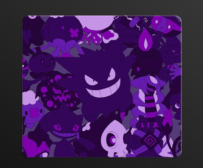 Glass mouse pad(+14)