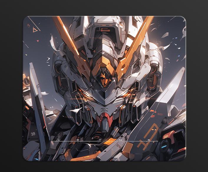 Glass mouse pad(+14)