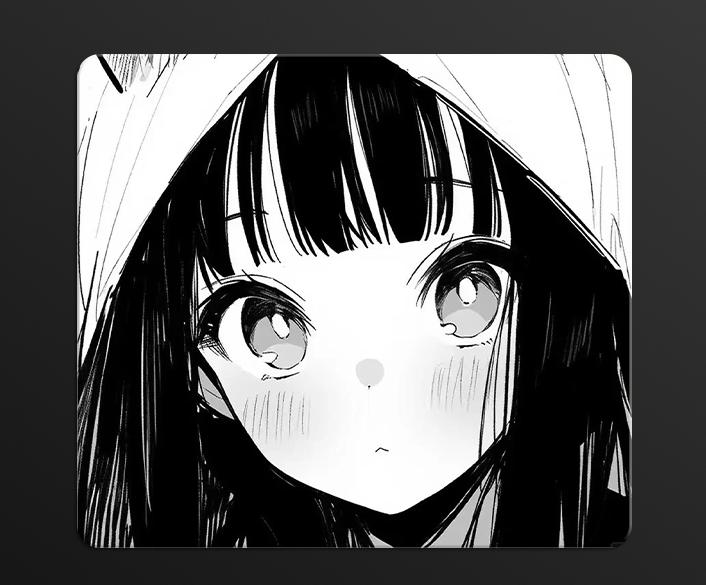Resin mouse pad(+14)