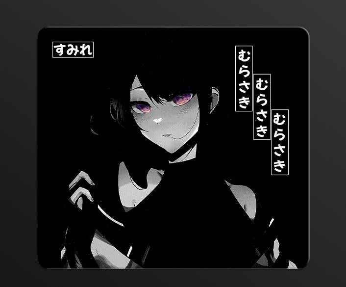 Glass mouse pad(+14)