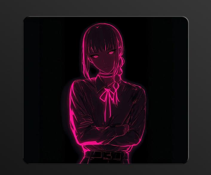 Resin mouse pad(+14)