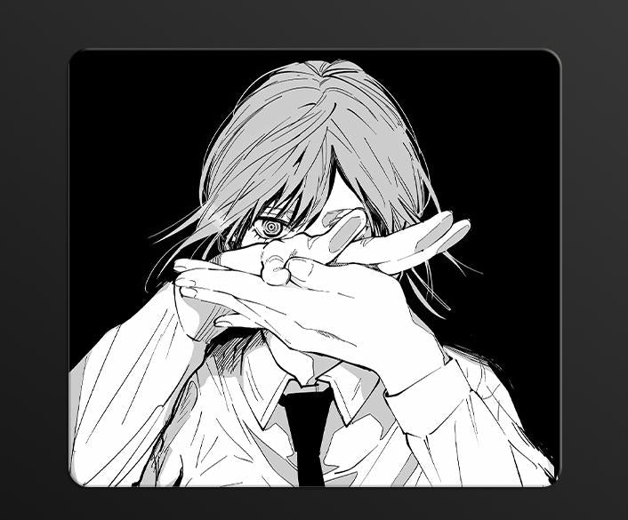 Glass mouse pad(+15)