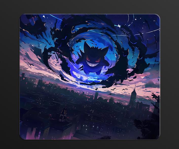 Glass mouse pad(+15)