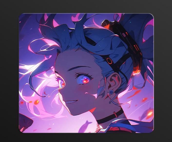 Glass mouse pad(+15)
