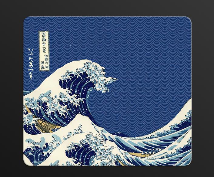Resin mouse pad(+15)