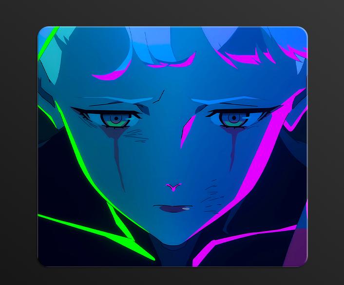 Glass mouse pad(+15)