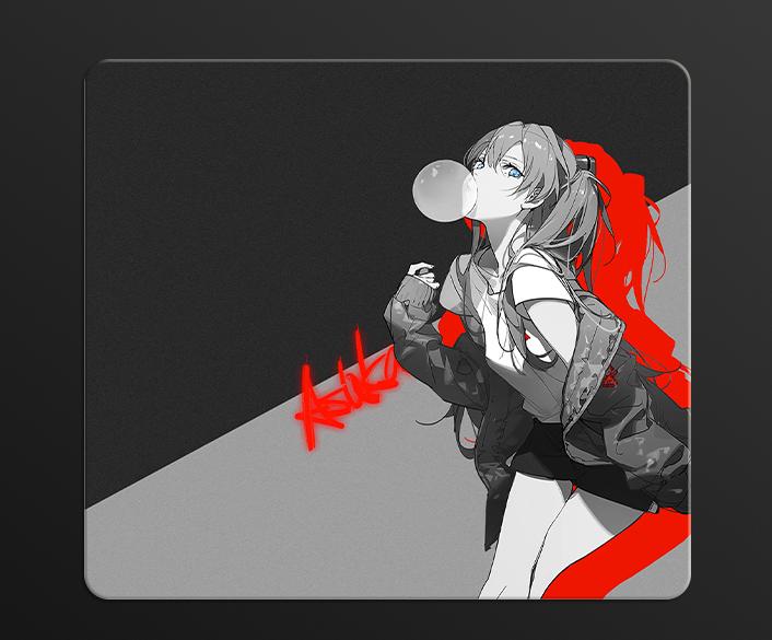 Glass mouse pad(+15)