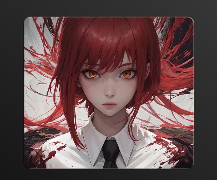 Glass mouse pad(+15)