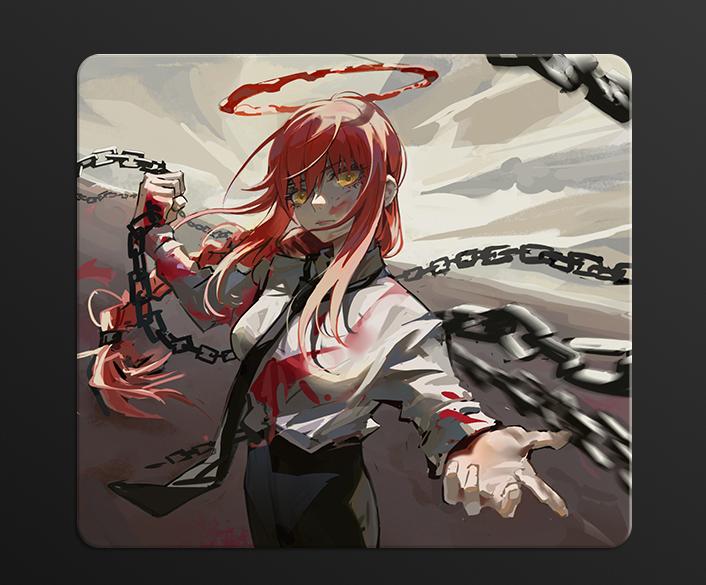 Glass mouse pad(+15)