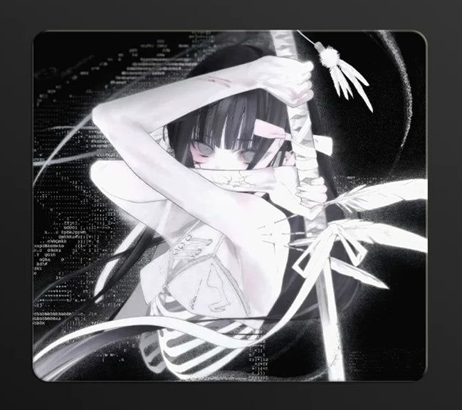 Resin mouse pad(+34)