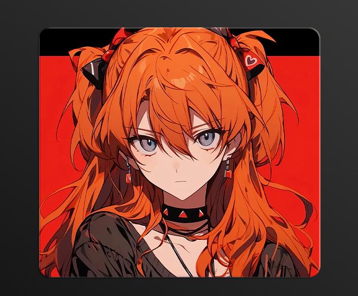 Resin mouse pad(+16)