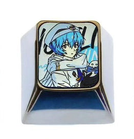 EVA, Winter theme, protagonist&