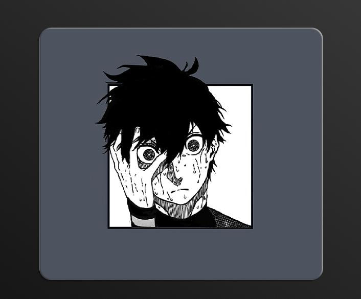 Glass mouse pad(+17)