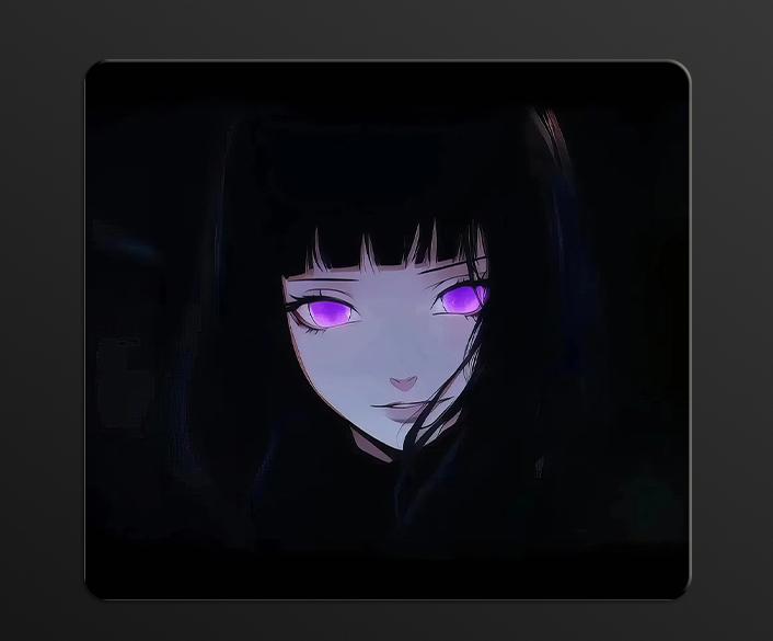 Glass mouse pad(+17)