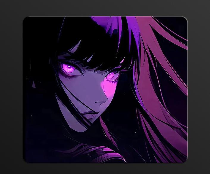 Glass mouse pad(+17)