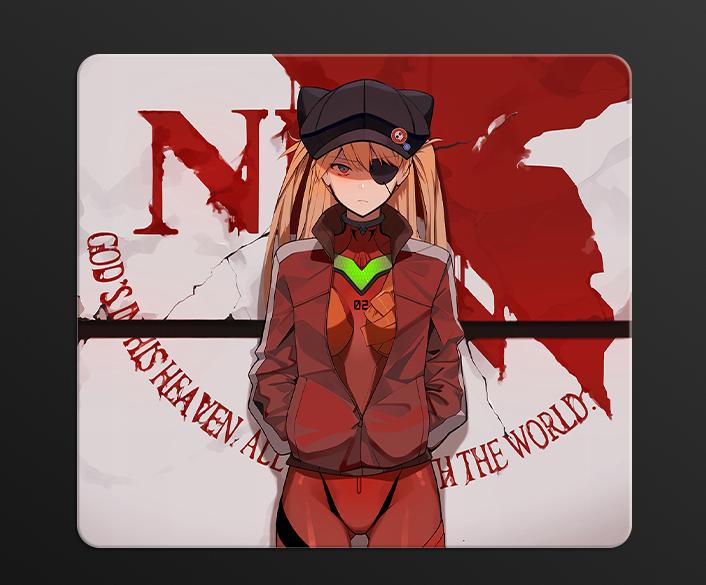 Glass mouse pad(+17)