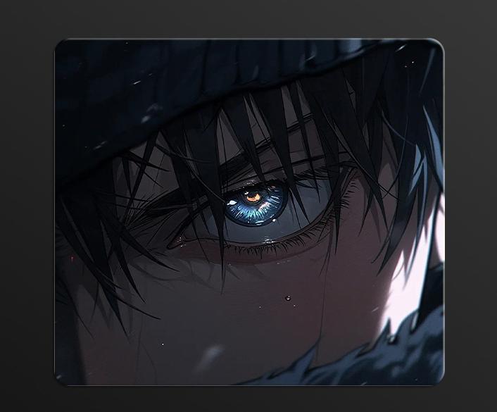 Glass mouse pad(+17)