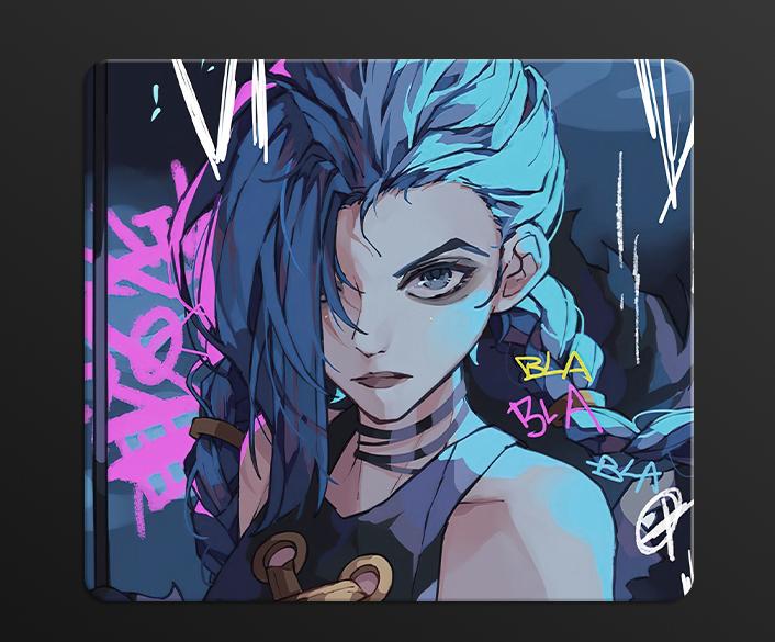 Glass mouse pad(+17)