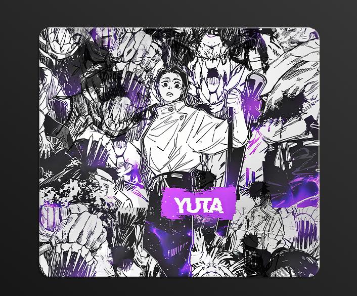 Glass mouse pad(+17)