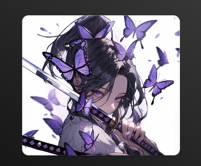 Glass mouse pad(+17)