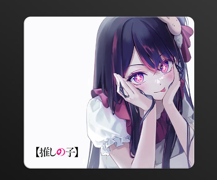 Glass mouse pad(+17)