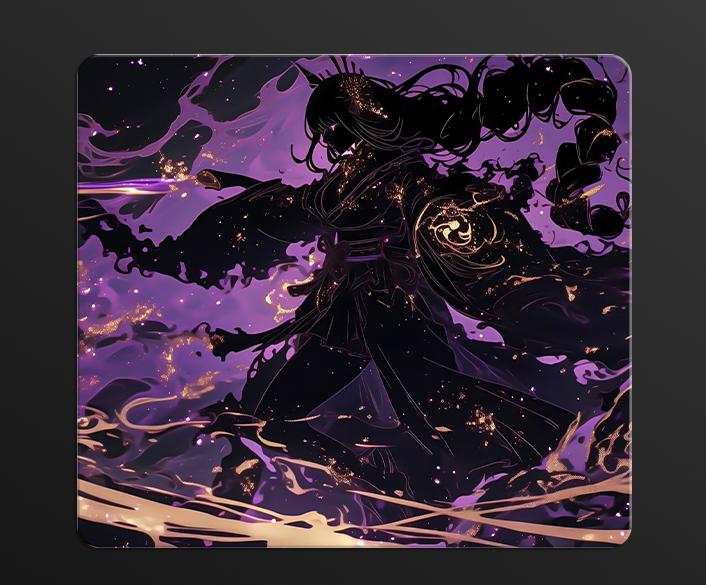 Glass mouse pad(+17)