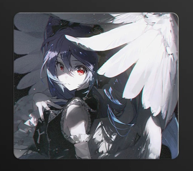Glass mouse pad(+34)