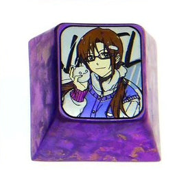 EVA, Winter theme, protagonist&