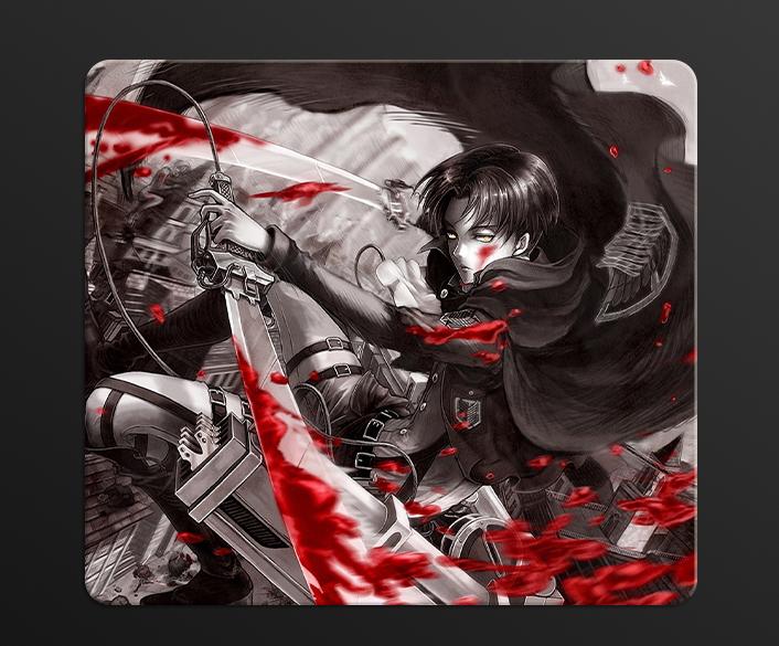 Resin mouse pad(+18)