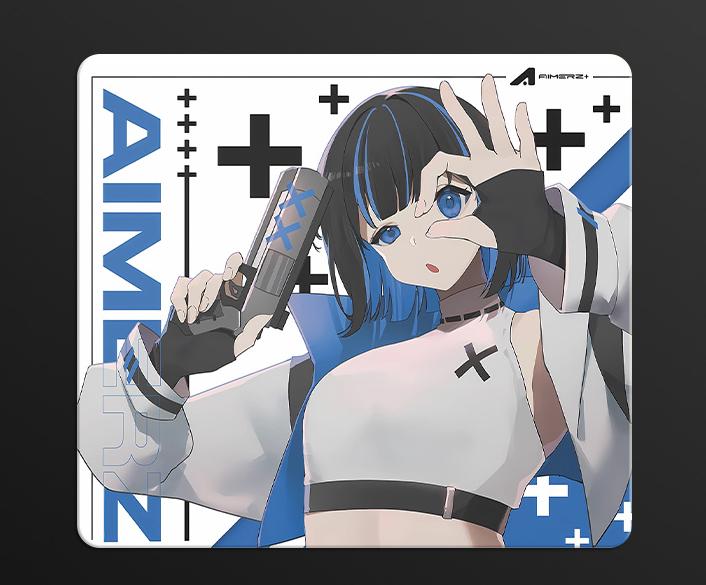 Resin mouse pad(+18)