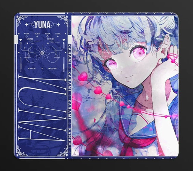 Resin mouse pad(+34)