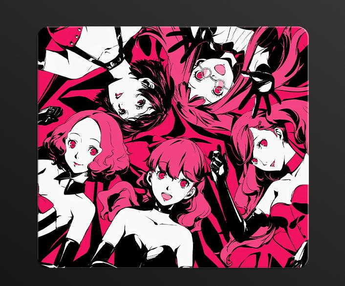 Glass mouse pad(+20)