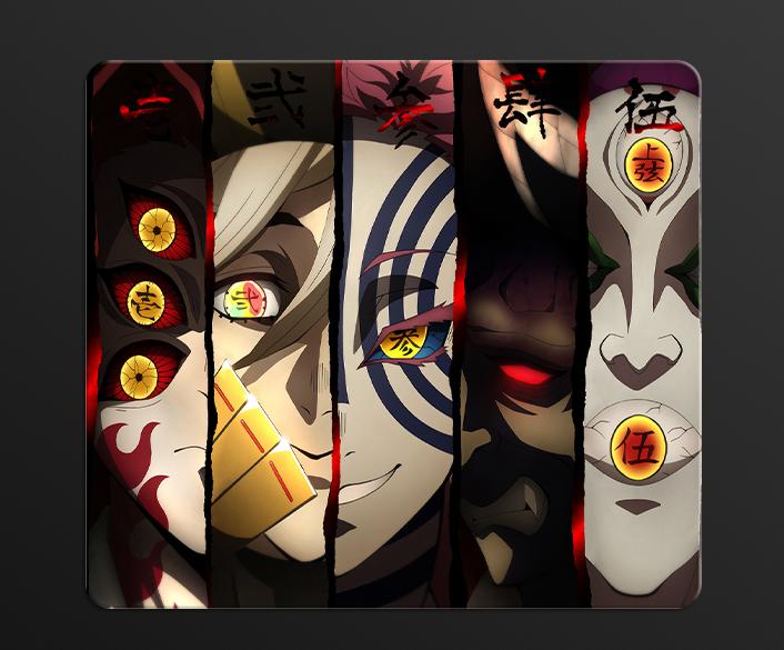Glass mouse pad(+20)