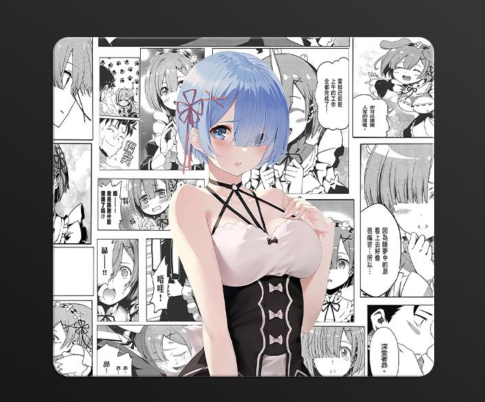 Glass mouse pad(+20)
