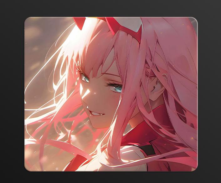 Glass mouse pad(+20)