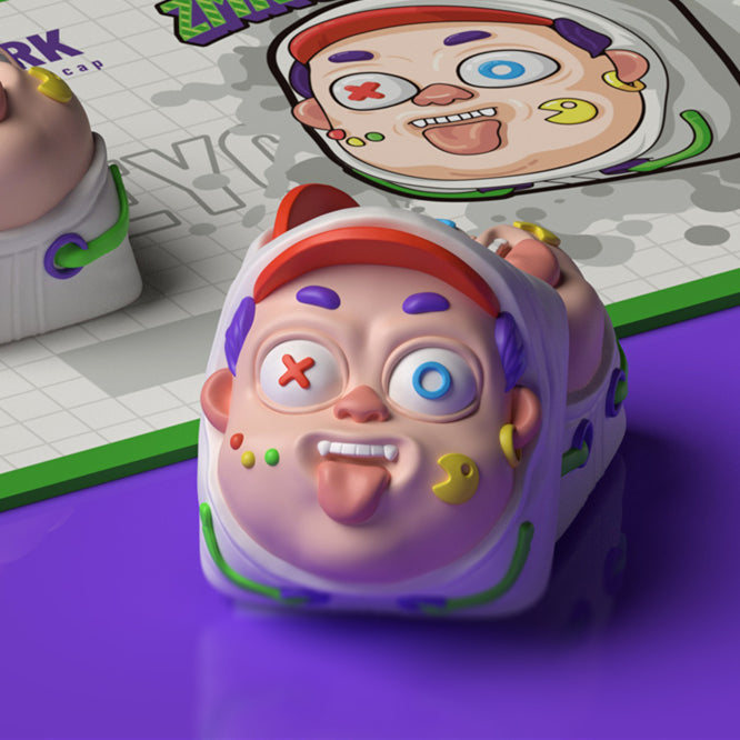 Electronic Boy - prank