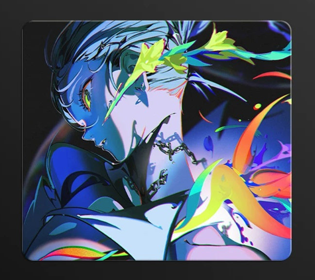 Glass mouse pad(+35)