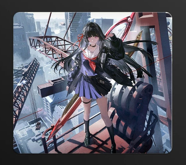 Resin mouse pad(+35)