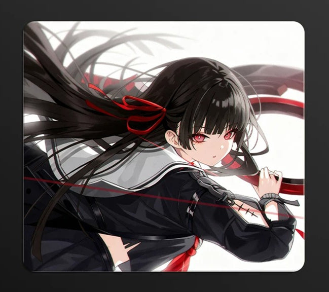 Polyurethane neutral special fabric customized mouse pad(+13)