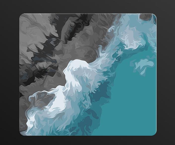 Resin mouse pad(+2)