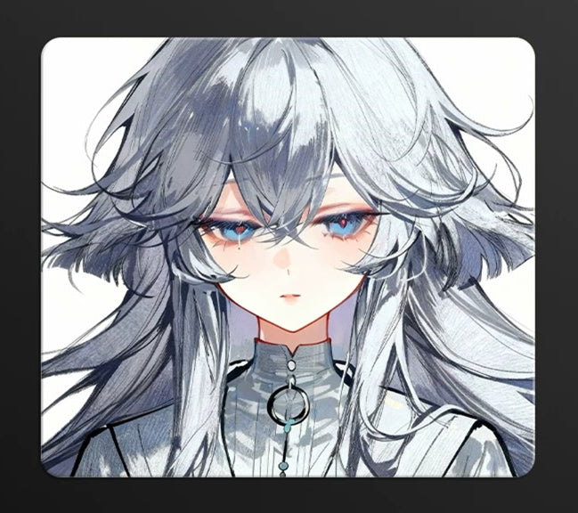 Glass mouse pad(+35)